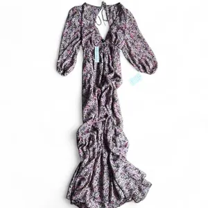 NWT For-love-lemons Women's multi Dress thumbnail 2