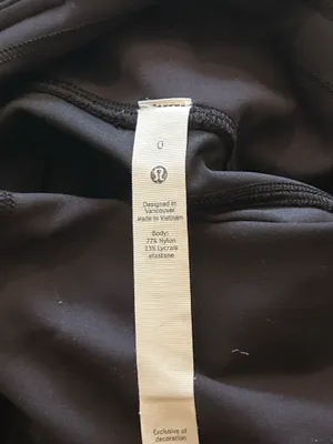 Lululemon Leggings thumbnail 4