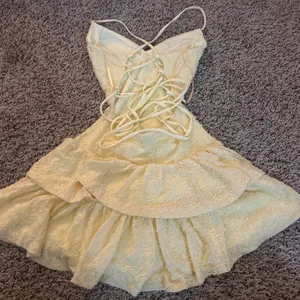 Homecoming dress  thumbnail 2