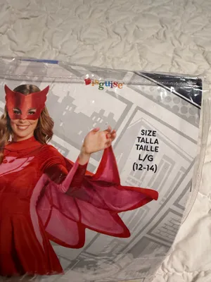 Womens pj mask owlette costume L thumbnail 2