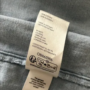 We The Free Light Blue Denim Tied Short Sleeve Dress thumbnail 7
