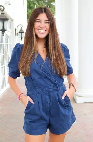 Pants Store Romper thumbnail 1