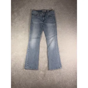 lucky brand jeans womens lolita boot cut jeans 4/27 y2k thumbnail 2