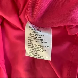 Outcast Exclusives Pink Off Shoulder Top Medium Y2K Clubwear Sexy thumbnail 7