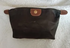 Longchamp Le Pliage Makeup Pouch thumbnail 1