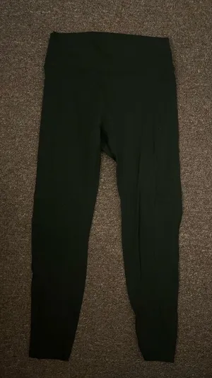 Danskin Black High-Waist Leggings thumbnail 1