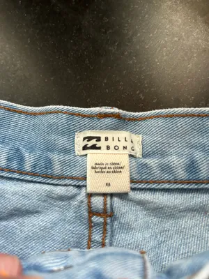 Billabong Jean Shorts thumbnail 6