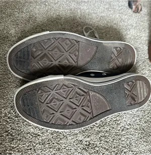 Black Converse Sneakers thumbnail 4