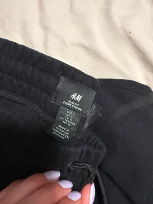 H&M Jogger Sweatpants Men thumbnail 2
