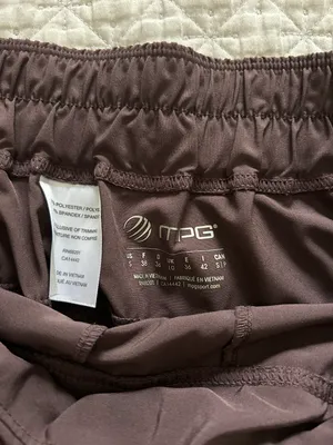 Shorts Purple thumbnail 3