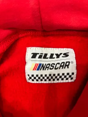 Tilly’s nascar hoodie  thumbnail 5