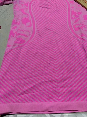 Lululemon swiftly tech Women's Seamless Long-Sleeve Active Top Bright Pink 4 thumbnail 2