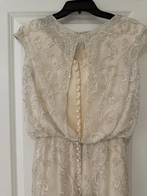 Allure Bridal Wedding Dress thumbnail 3