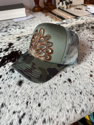 Western trucker hat thumbnail 2