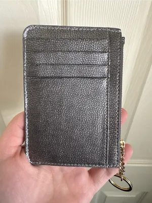 Kate Spade Keychain Coin Pouch And Card Holder thumbnail 2