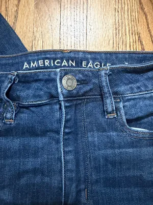 American Eagle skinny jeans thumbnail 8