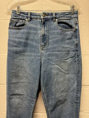 American Eagle Curvy Mom Jeans thumbnail 2