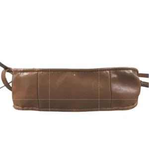 HOBO VTG Leather Crossbody Bag Brown Timeless Everyday Travel Work Minimalistic thumbnail 8