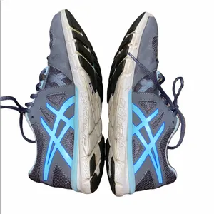 Asics gel craze TR running shoes, size 8 1/2 thumbnail 5