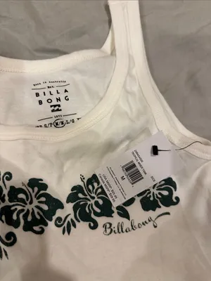 Billabong crop tank thumbnail 2