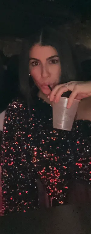 One Shoulder Sequin Top thumbnail 5