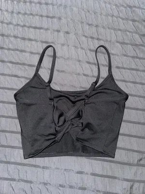 PINK Victoria's Secret Sports Bra thumbnail 2
