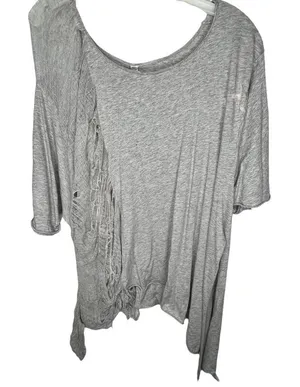 Free People Movement‎ Destroyed Shirt thumbnail 1