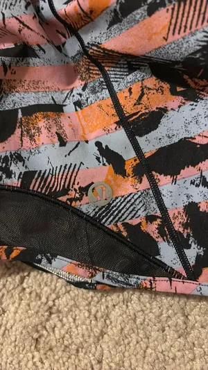 Shorts Lululemon thumbnail 3