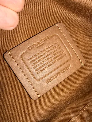 coach Darcie Carryall Bag thumbnail 6