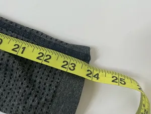 Gymshark Vital Seamless 2.0 Leggings Charcoal Marl Size Small thumbnail 14