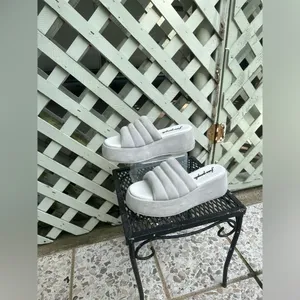 Free People Almost Paradise Platform Sandal thumbnail 6