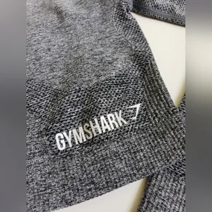 Gymshark Cropped Athletic Sports Top thumbnail 6