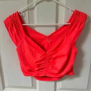 Free People workout top thumbnail 1