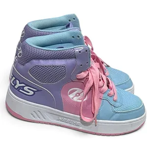 Heely's Sneaker Women 7 Youth 6 Y2K Rezerve EX Skate Streetwear Hi Top Shoe thumbnail 1