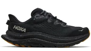HOKA Kawana 2 "Triple Black" Athletic Shoes thumbnail 1