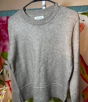 P249. Rachel Zoe grey sweater Size S thumbnail 1