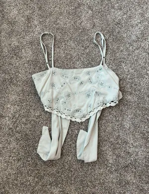 Surf Gypsy Top Crop thumbnail 1
