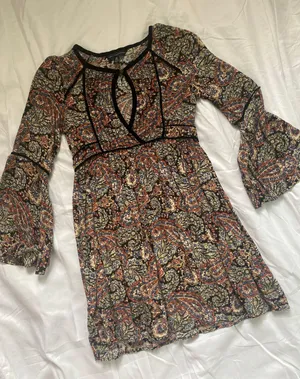 American Eagle Outfitters Dress thumbnail 1