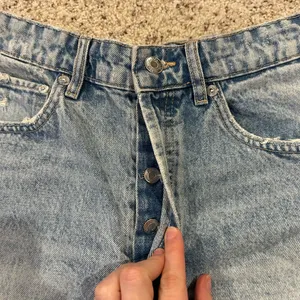 ‼️Zara Denim Shorts‼️ thumbnail 2