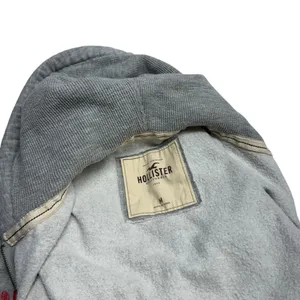 Hollister Y2K Zip Up Hoodie thumbnail 7