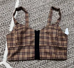 Bp crop top sz M thumbnail 1