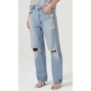 NWT AGOLDE 90's Jean Mid Rise Loose Fit Sz. 31 thumbnail 3