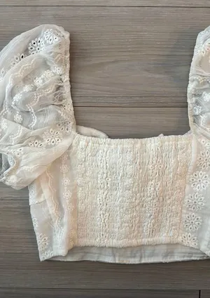 Forever 21 Top thumbnail 7