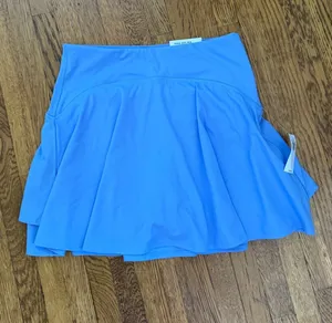 Old Navy Active Purple/blue active skort thumbnail 1