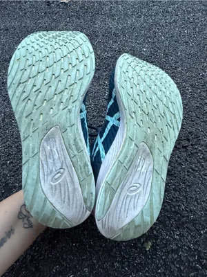 ASICS Gel-Excite 6 Blue Teal Running Shoes Women’s Size 8.5 thumbnail 6