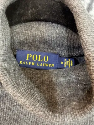Ralph Lauren Gray Women's Turtleneck thumbnail 4