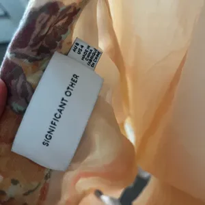 Significant Other Floral Dress thumbnail 5