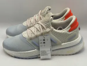 Adidas Womens X Plrboost Size 11 Blue‎ Running Shoes Sneakers HP3143 Boost thumbnail 1