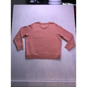 Carhartt Pocket Sweatshirt Womens XXL Pink‎ Relaxed Fit 103925 P04 thumbnail 11