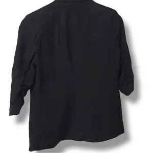 LC Lauren Conrad | EUC Philippines Black Open-Front Blazer Jacket (size 2) thumbnail 4